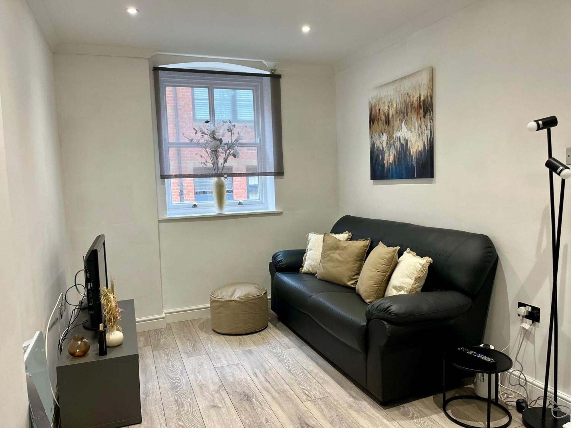 Apartment Aa City Newcastle upon Tyne