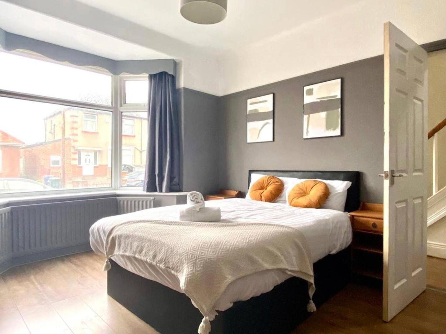 Holiday home Spacious, Garden, Netflix, Near Newcastle upon Tyne