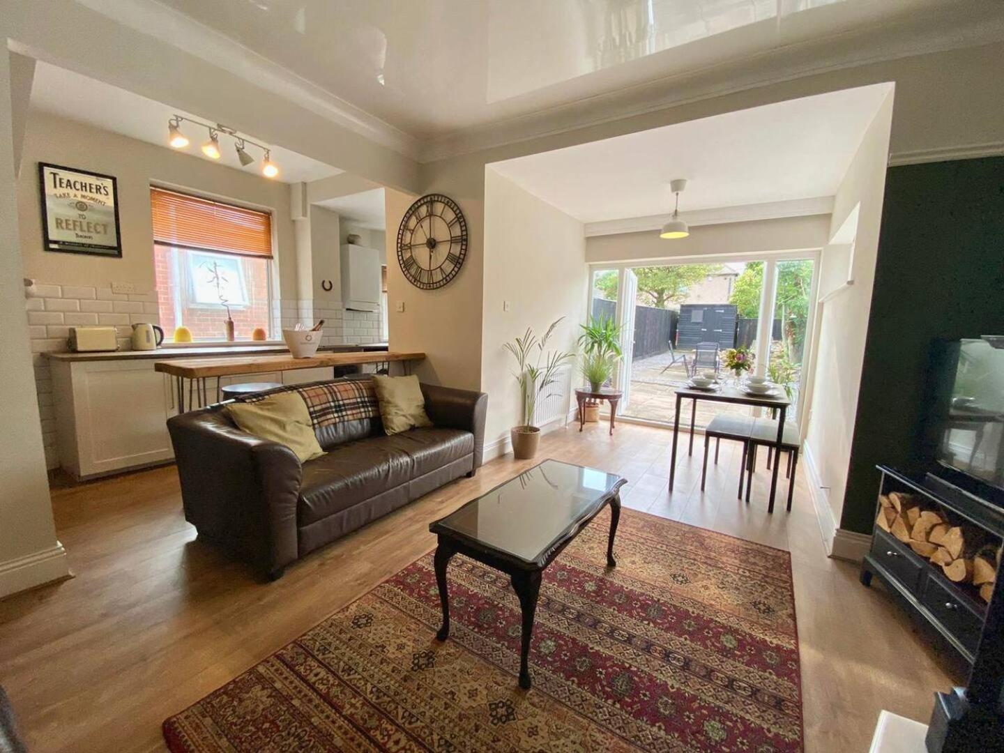 Holiday home Spacious, Garden, Netflix, Near *