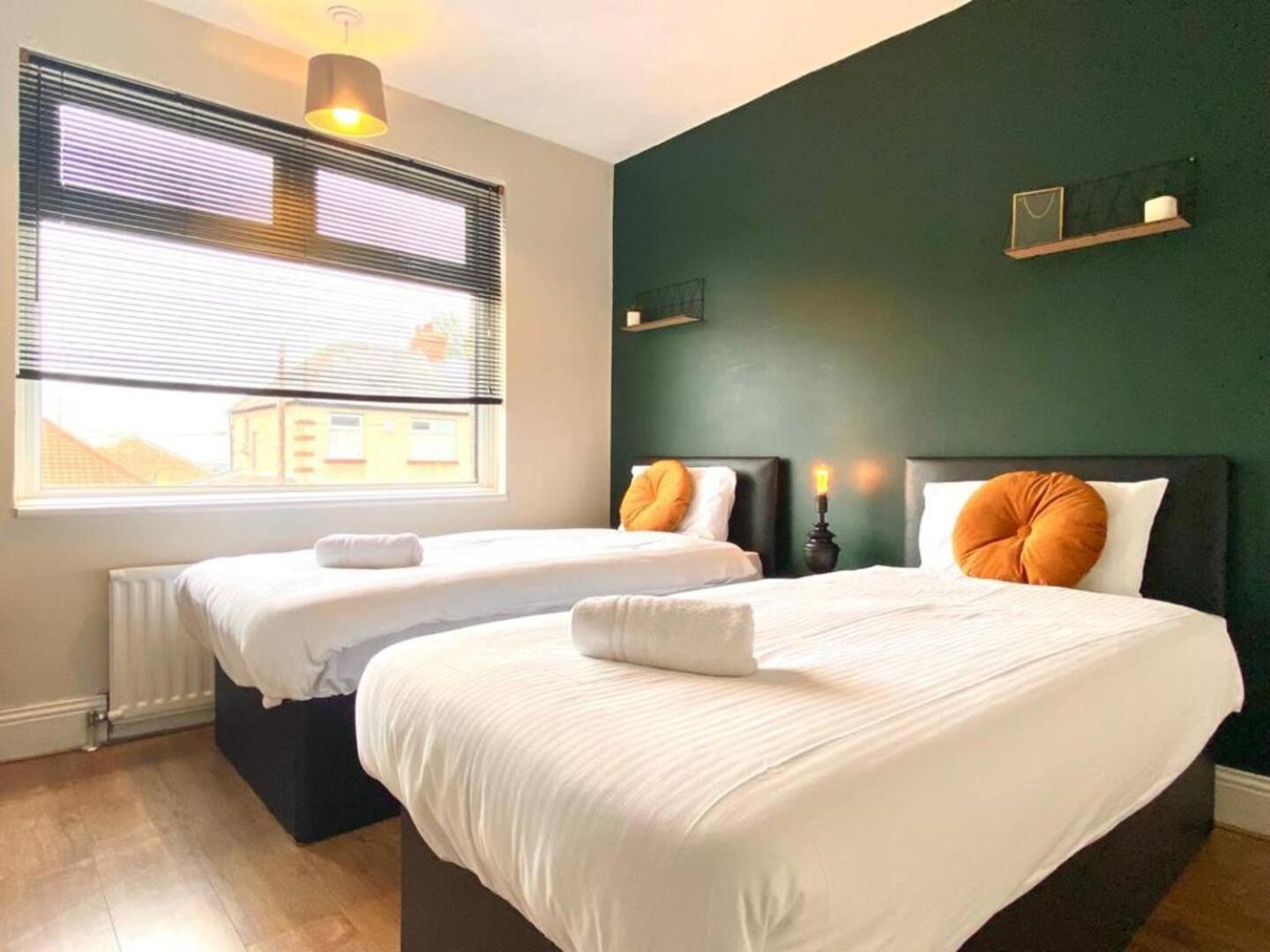 Spacious, Garden, Netflix, Near Newcastle upon Tyne