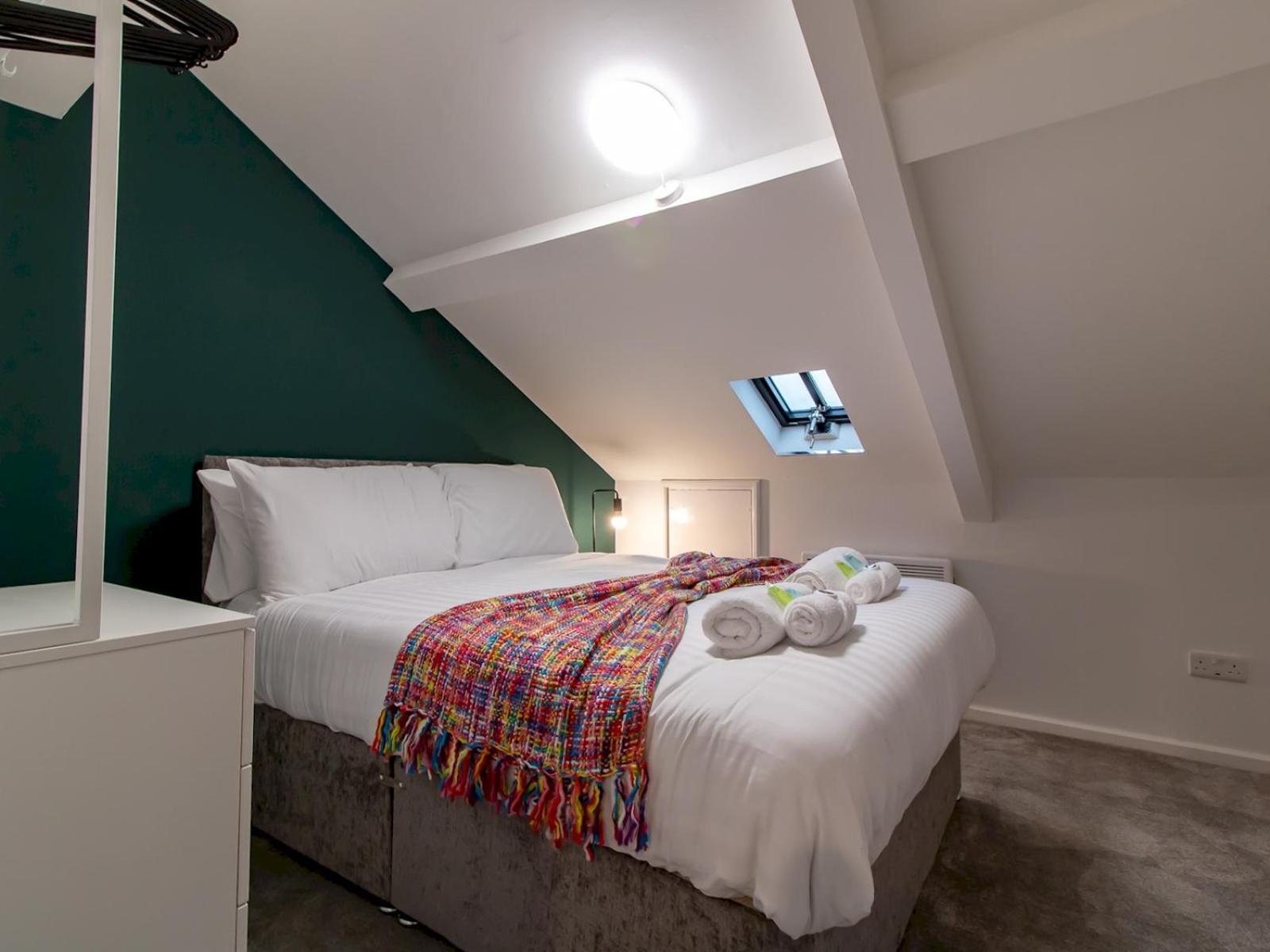 Stylish Maisonette Pass The Keys