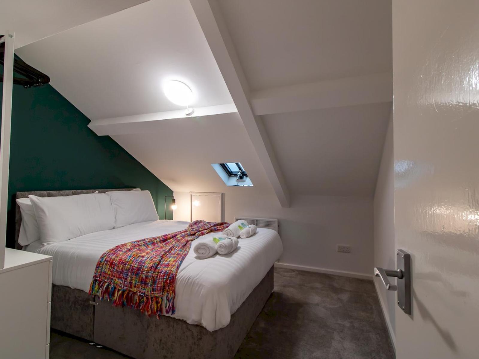 Stylish Maisonette Pass The Keys * Newcastle upon Tyne