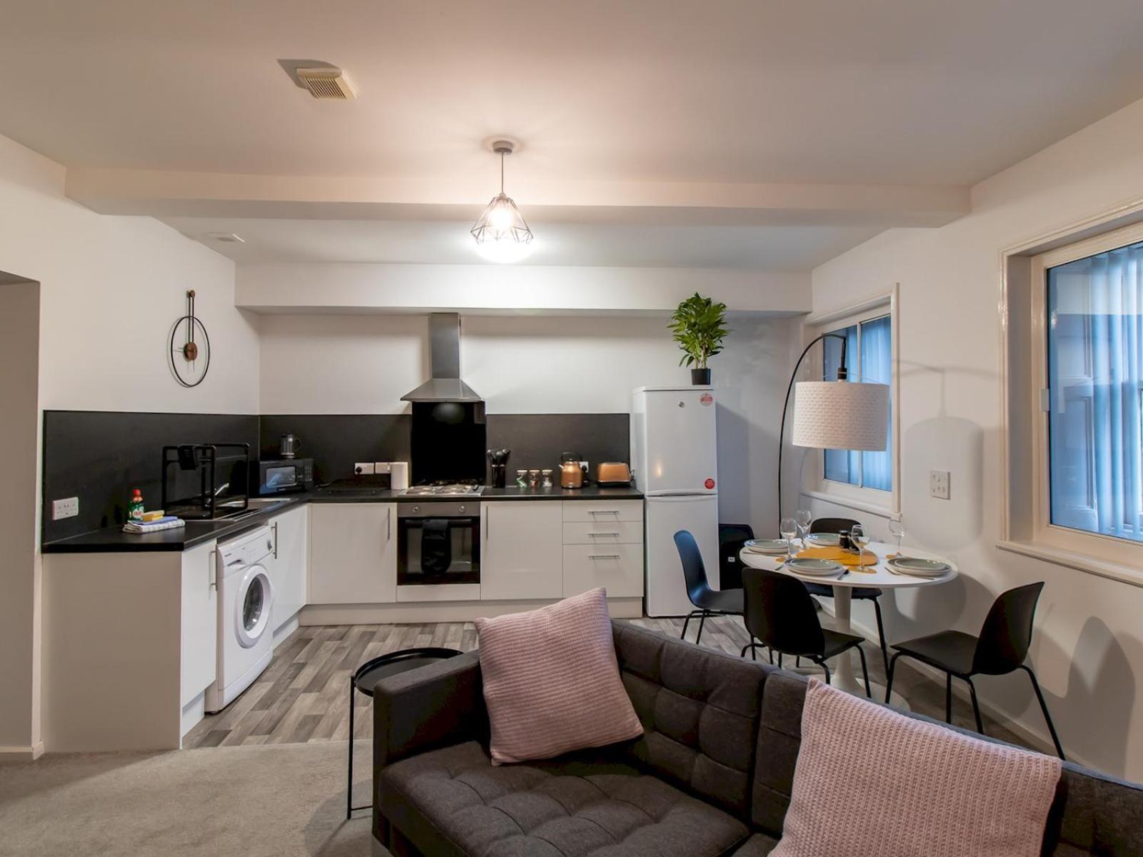 Apartment Stylish Maisonette Pass The Keys