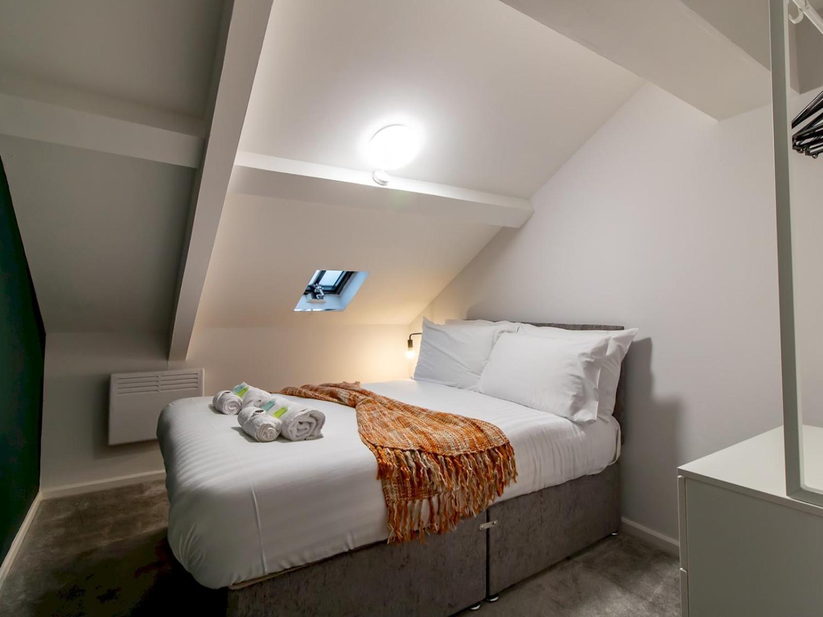 Stylish Maisonette Pass The Keys *
