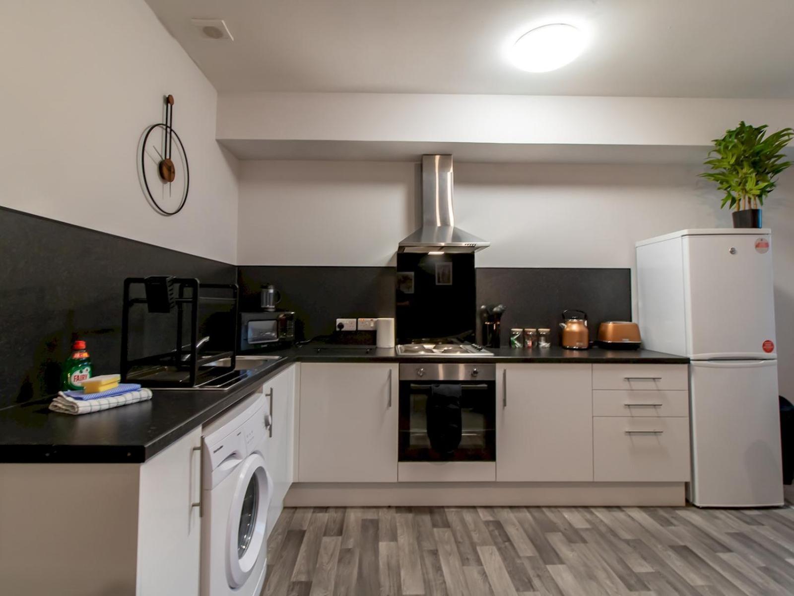 Stylish Maisonette Pass The Keys Newcastle upon Tyne