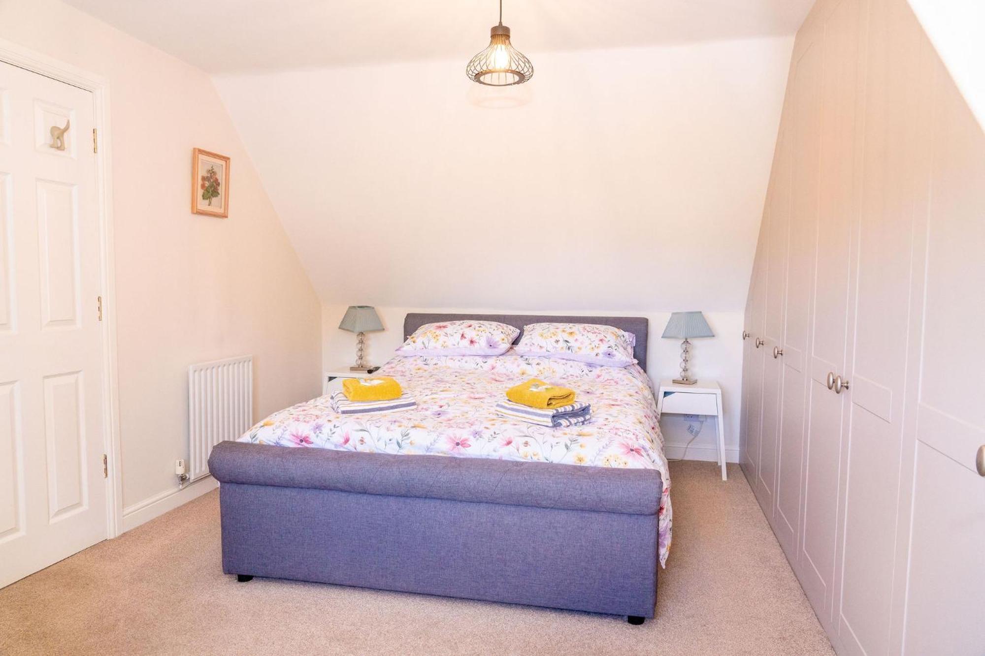 Apartment Holmside Hideaway *