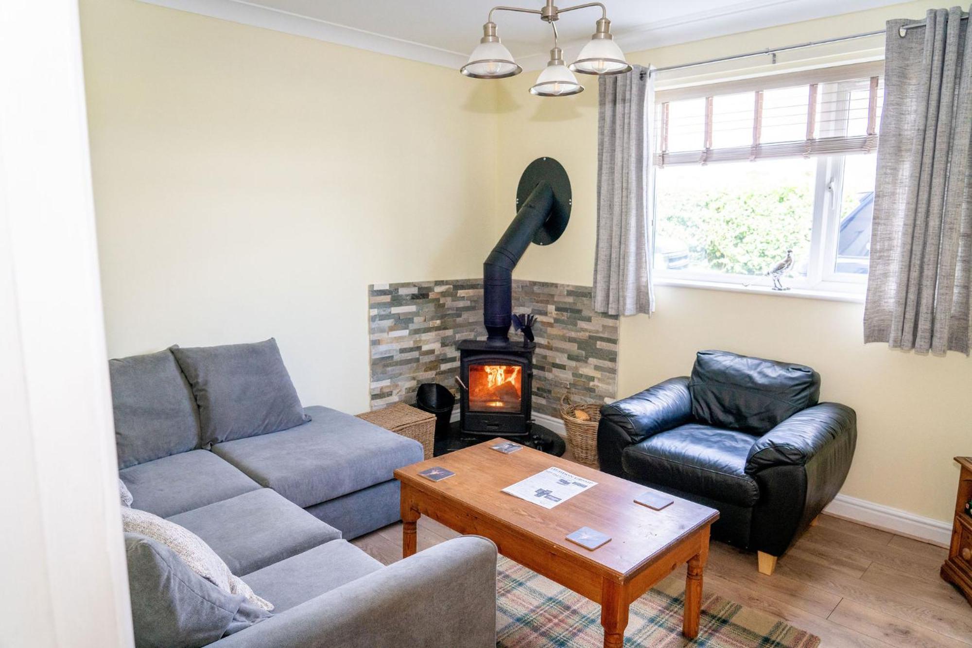 Holmside Hideaway *