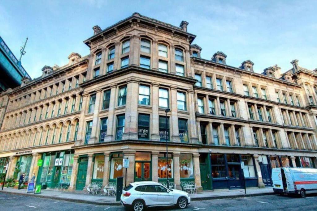 Apartment Queen Street Quayside Apartment, Ne1 Grade 2 Listed *