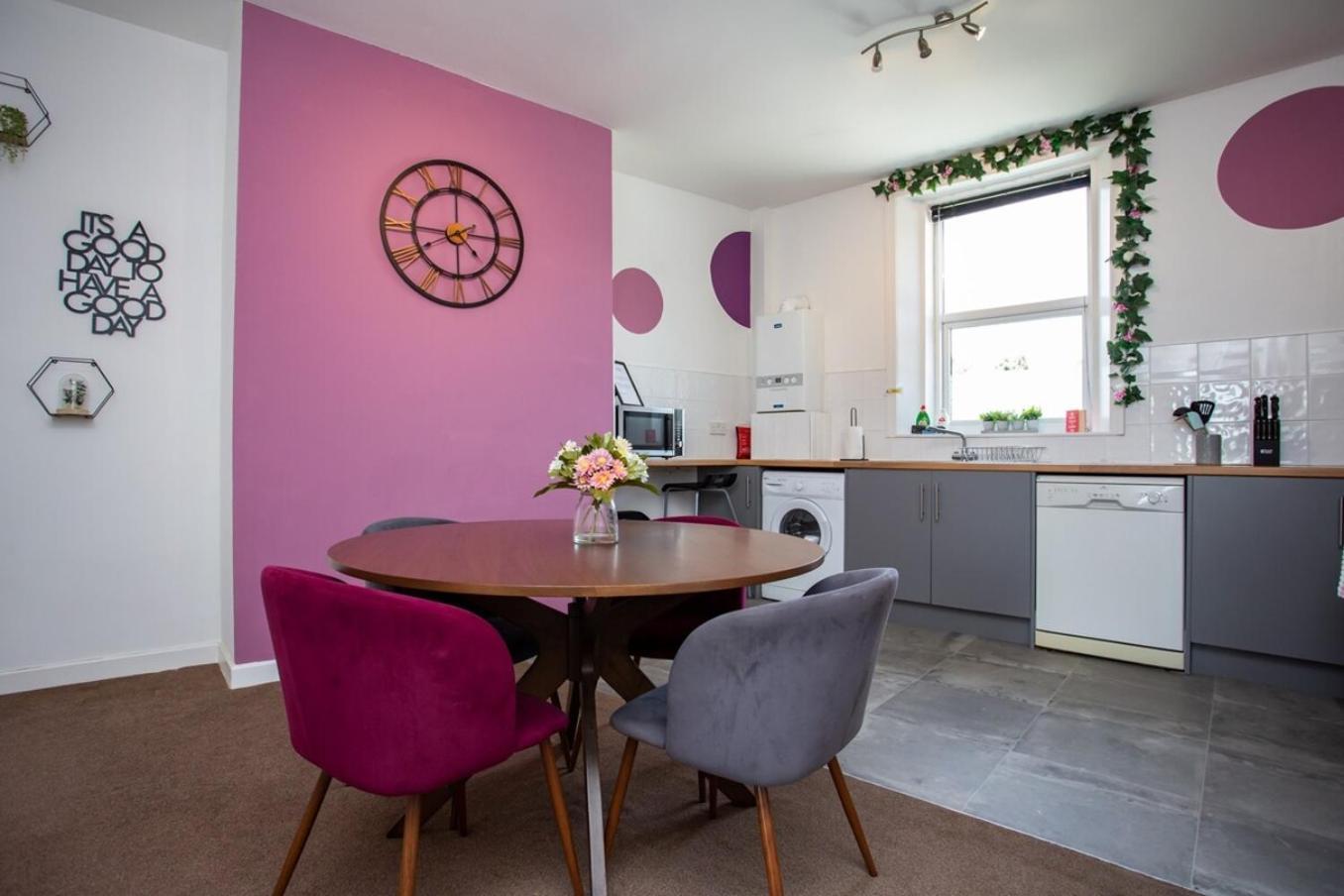 The Elswick Apartment