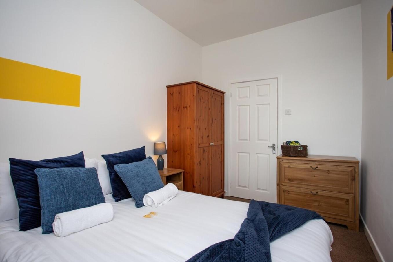 The Elswick Apartment *