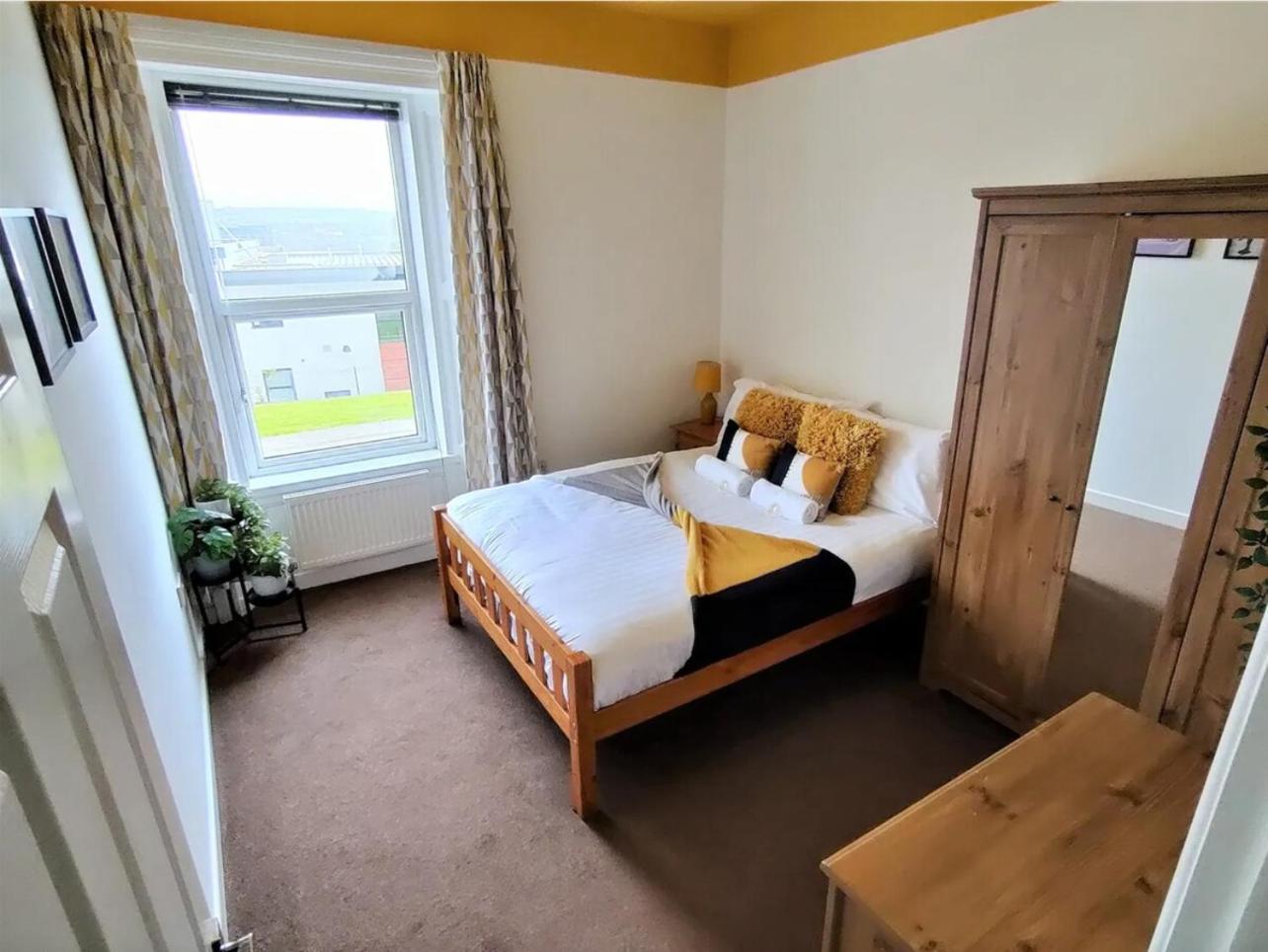 The Elswick Apartment *
