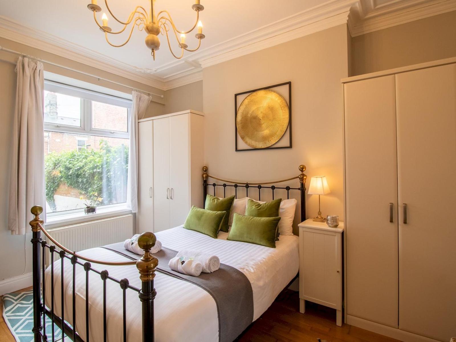 Cosy Flat In The Heart Of Jesmond - Pass The Keys Apartment