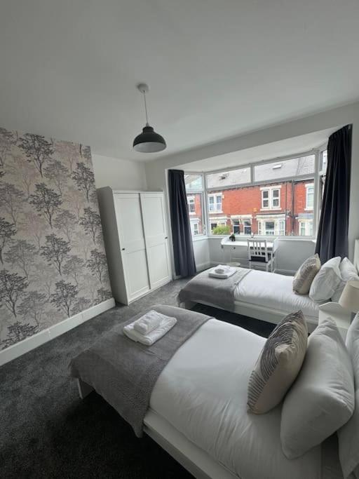 Apartment Simonside Newcastle upon Tyne