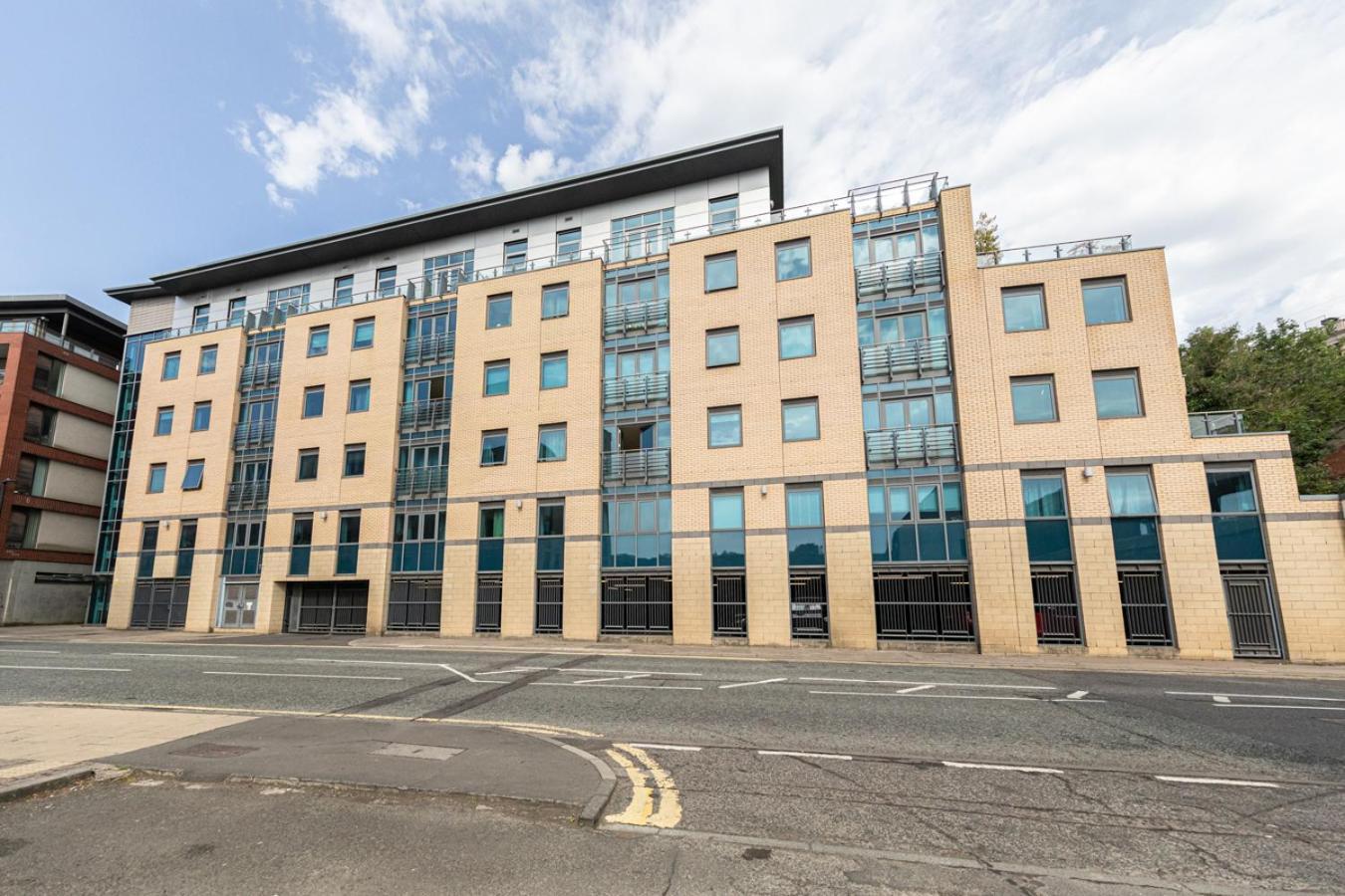 30 Quayside Apartment Newcastle upon Tyne