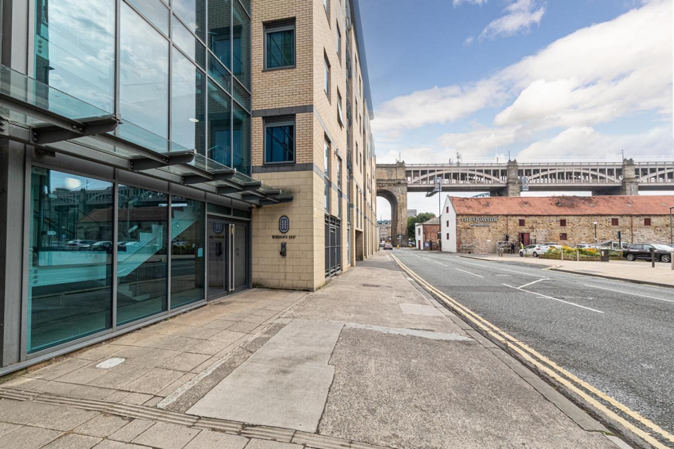 Apartment 30 Quayside