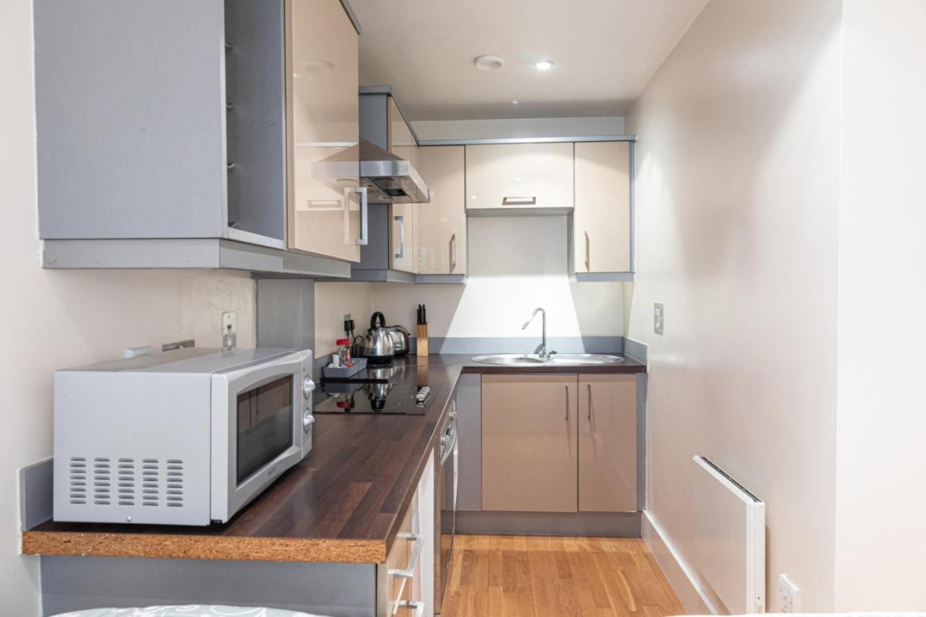 Apartment 30 Quayside Newcastle upon Tyne