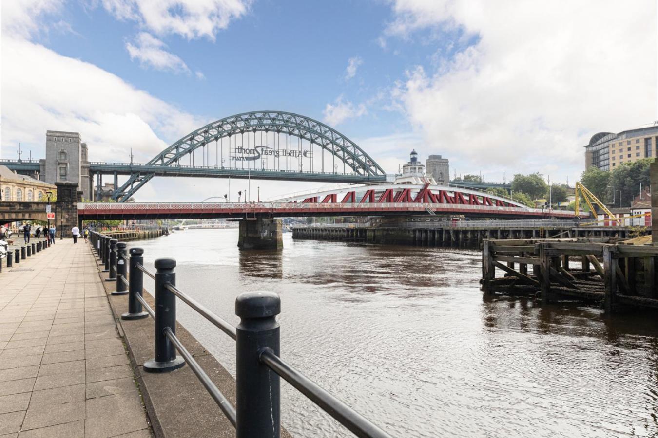 Apartment 30 Quayside