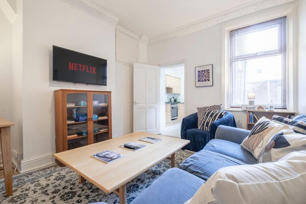 Cosy Flat,great Location&parking