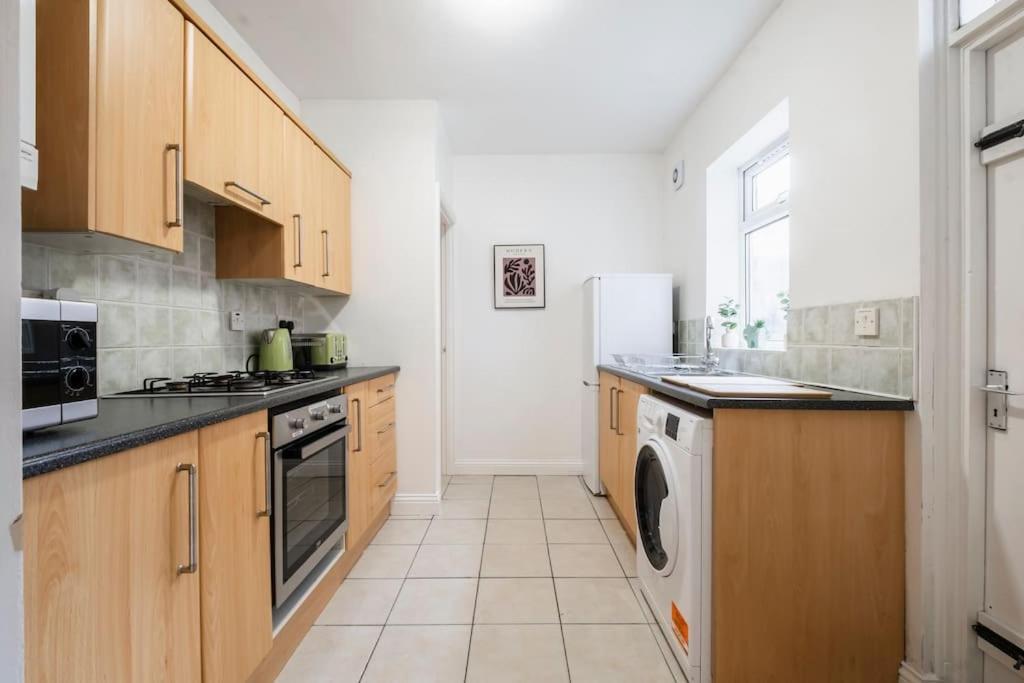 Cosy Flat,great Location&parking Newcastle upon Tyne