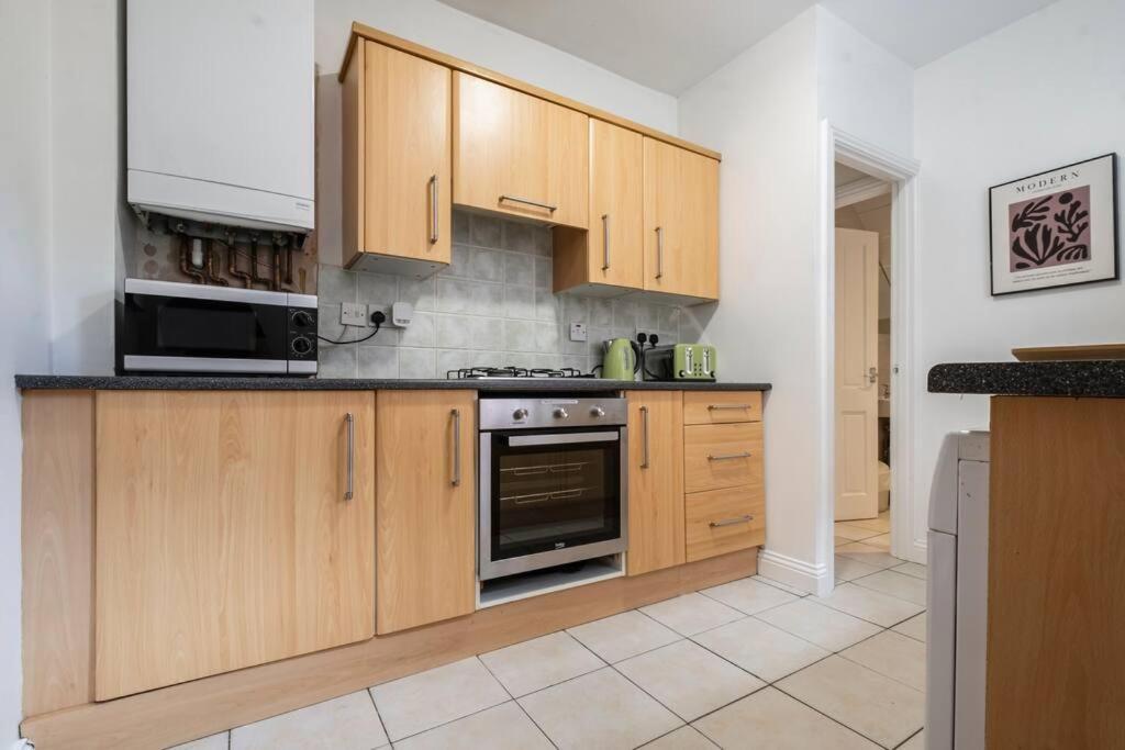 Cosy Flat,great Location&parking