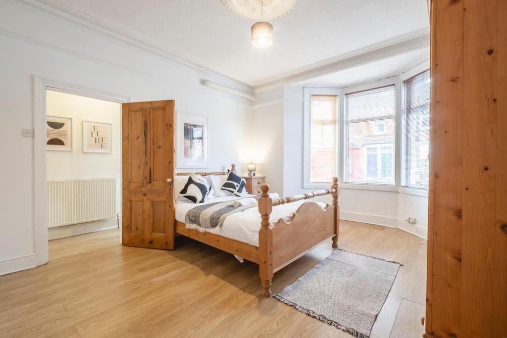 Apartment Cosy Flat,great Location&parking *