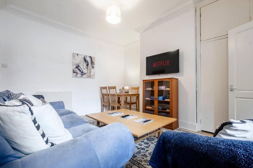 Cosy Flat,great Location&parking *