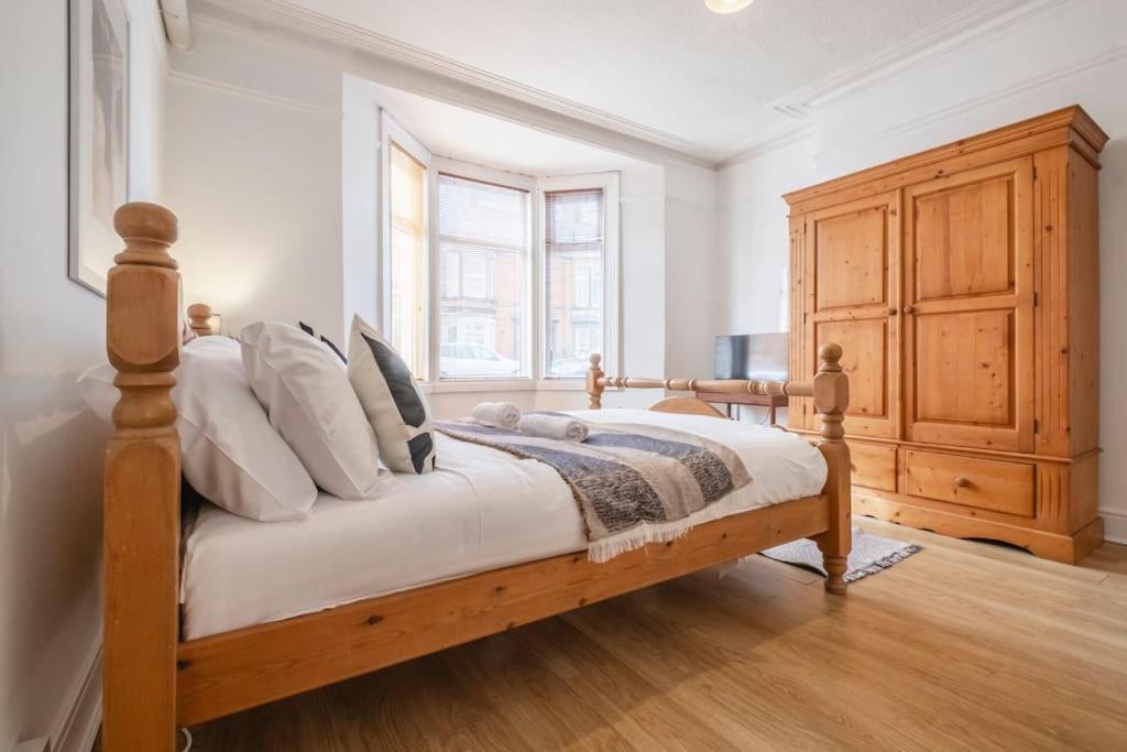 Cosy Flat,great Location&parking