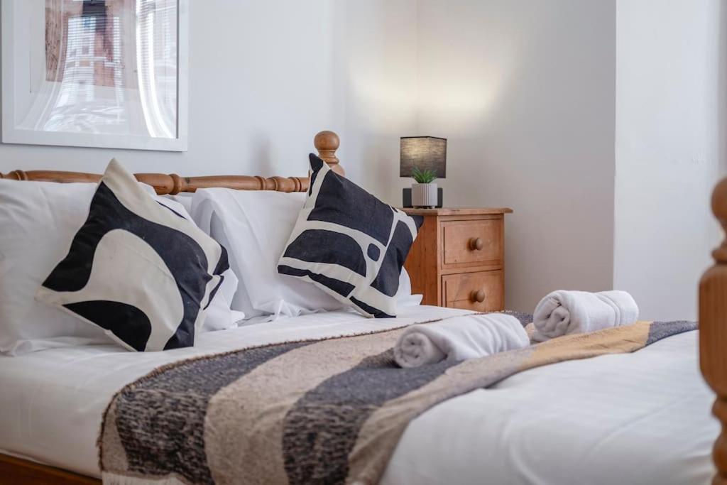 Cosy Flat,great Location&parking Newcastle upon Tyne