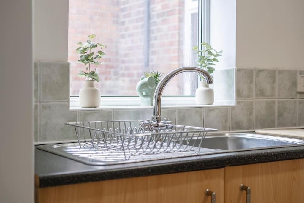 Cosy Flat,great Location&parking Apartment Newcastle upon Tyne