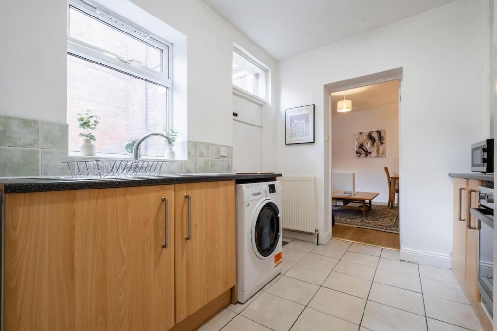 Apartment Cosy Flat,great Location&parking Newcastle upon Tyne