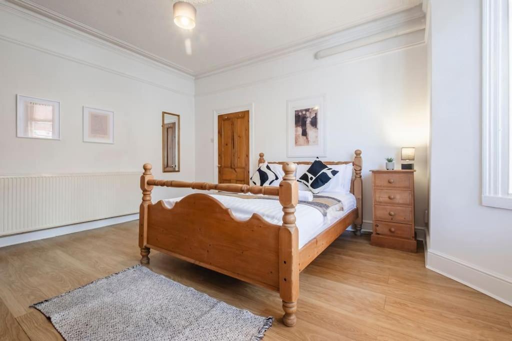 Cosy Flat,great Location&parking *