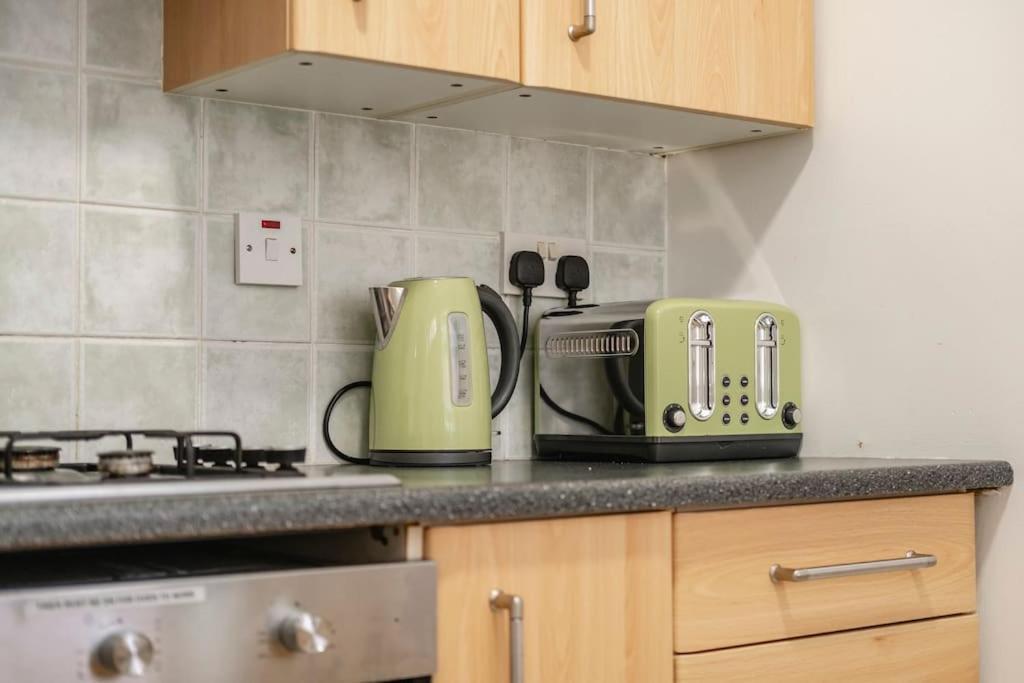 Cosy Flat,great Location&parking Newcastle upon Tyne