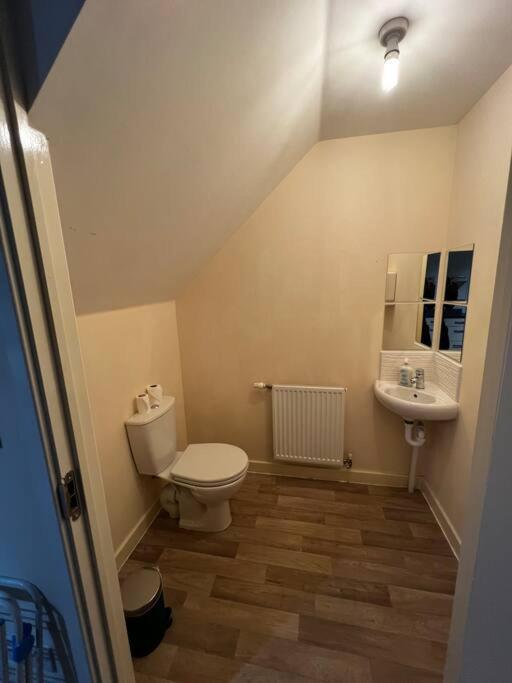 Apartment Newcastle Stay Inn *