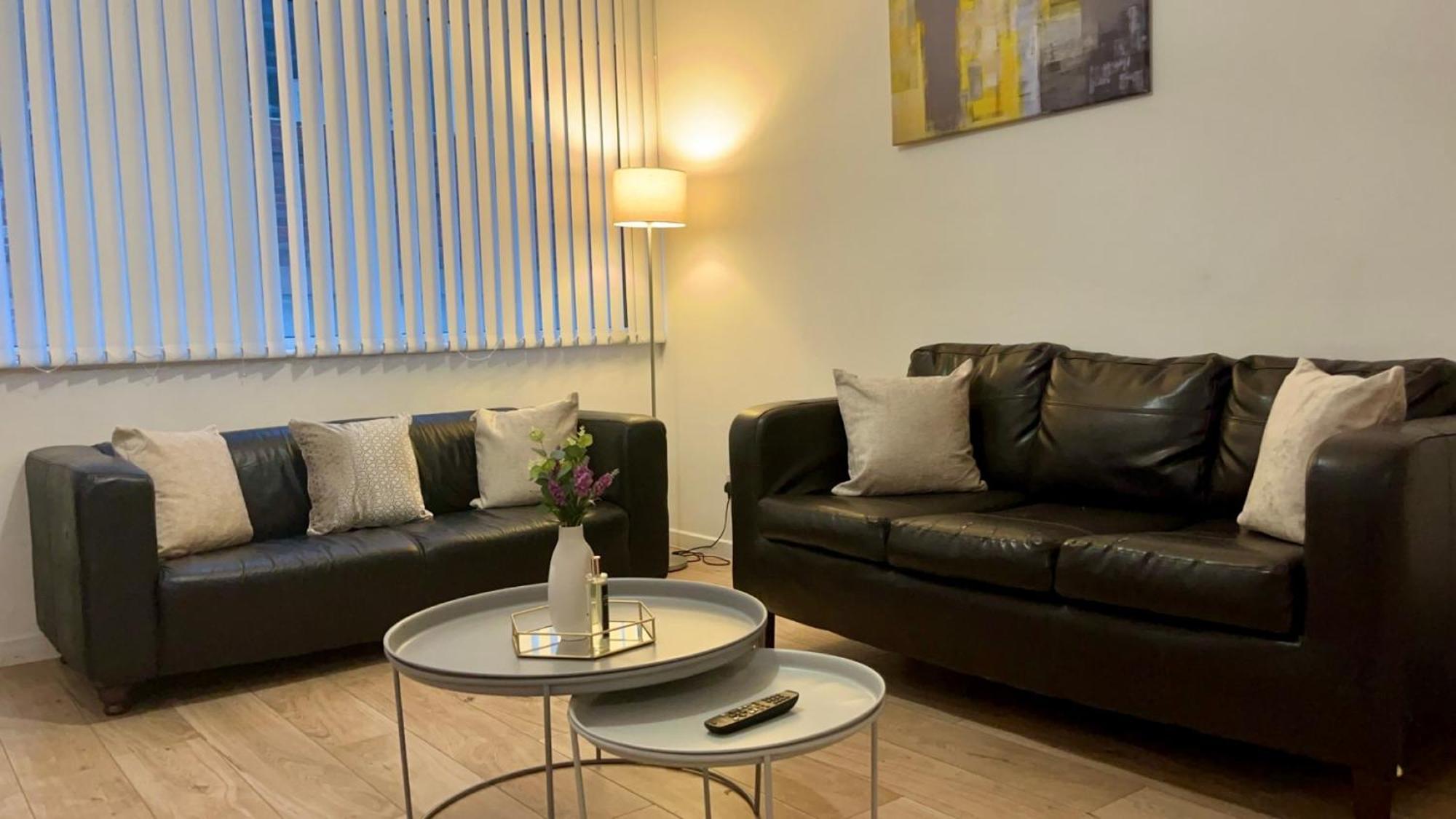 Apartment Alexander Powdene House Newcastle upon Tyne