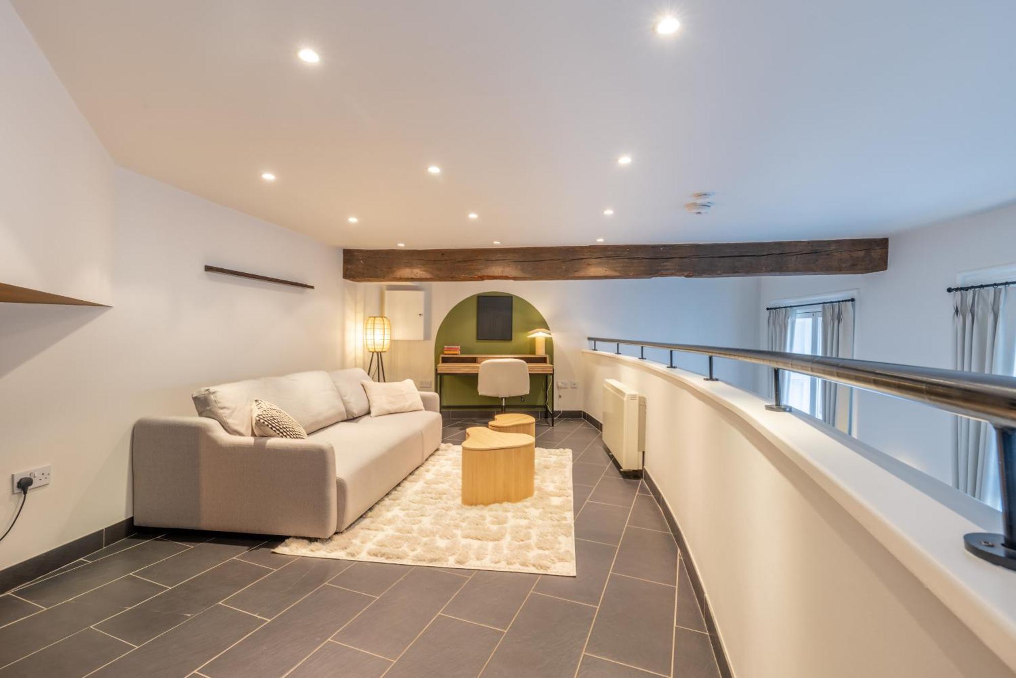 Apartment Watergate