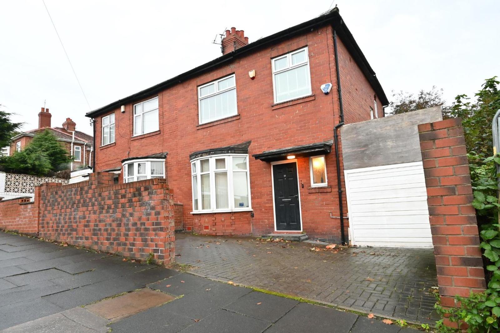 Grainger Park Holiday home Newcastle upon Tyne
