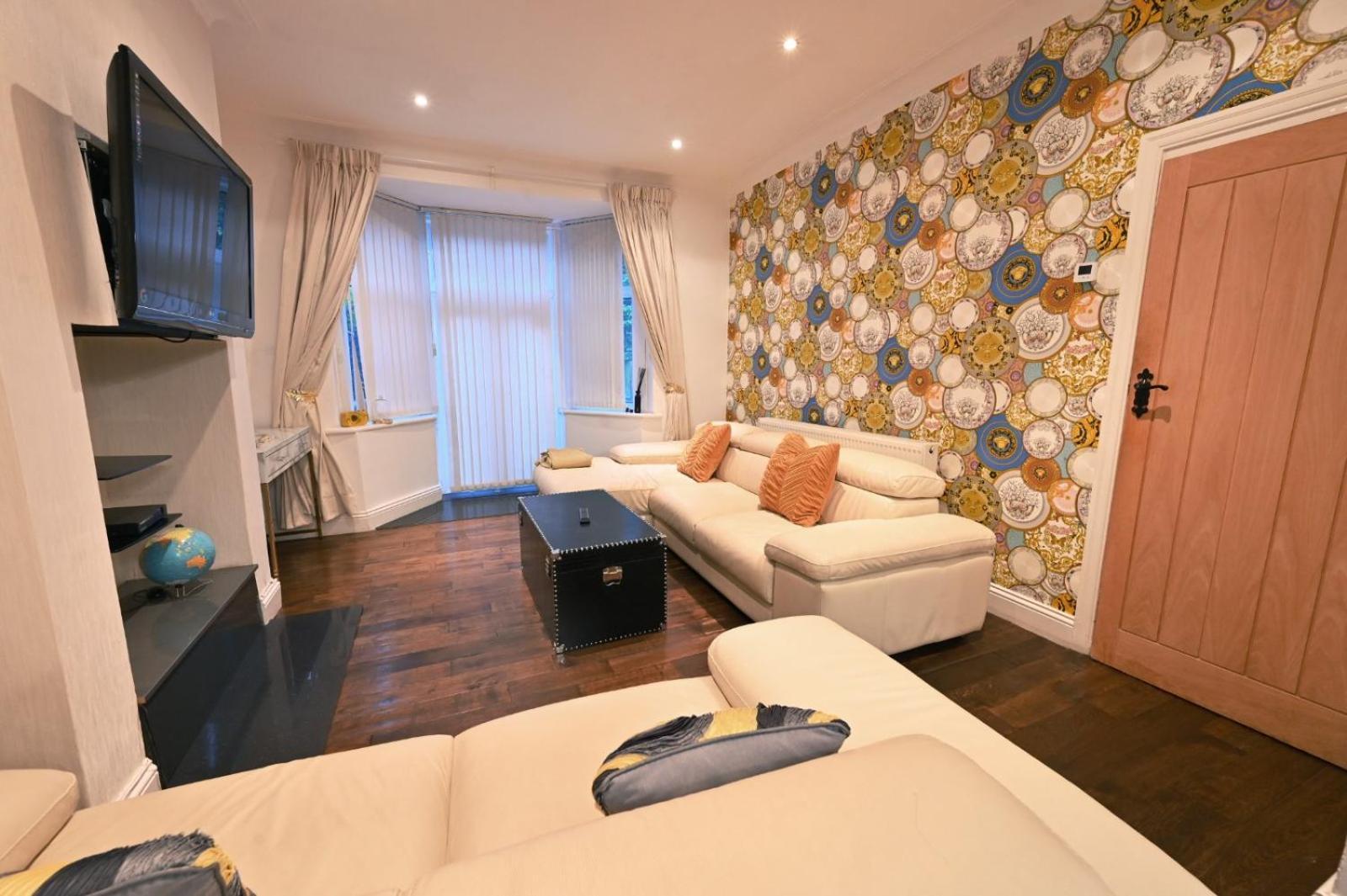 Holiday home Grainger Park *
