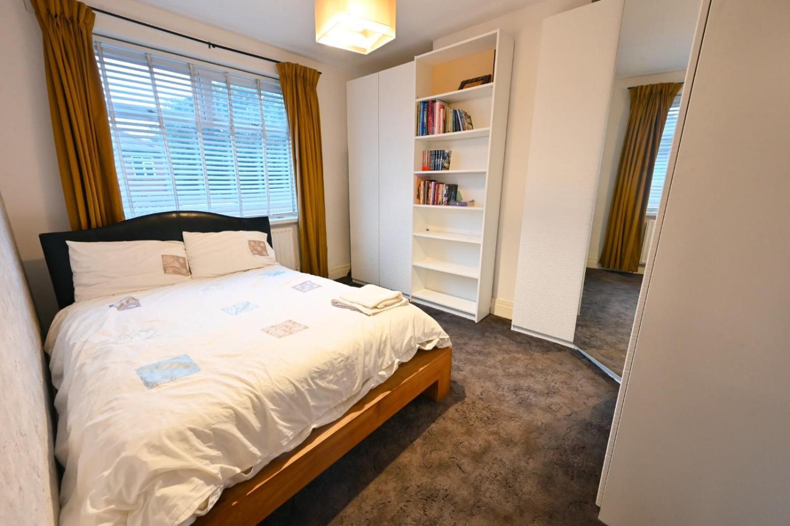 Grainger Park Holiday home Newcastle upon Tyne