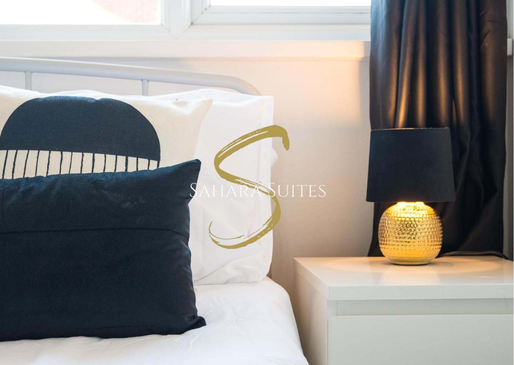 Long Stays - Cosy 3Br - Newcastle Retreat - Rvi & City Centre - Garden - Parking - Near High Street
