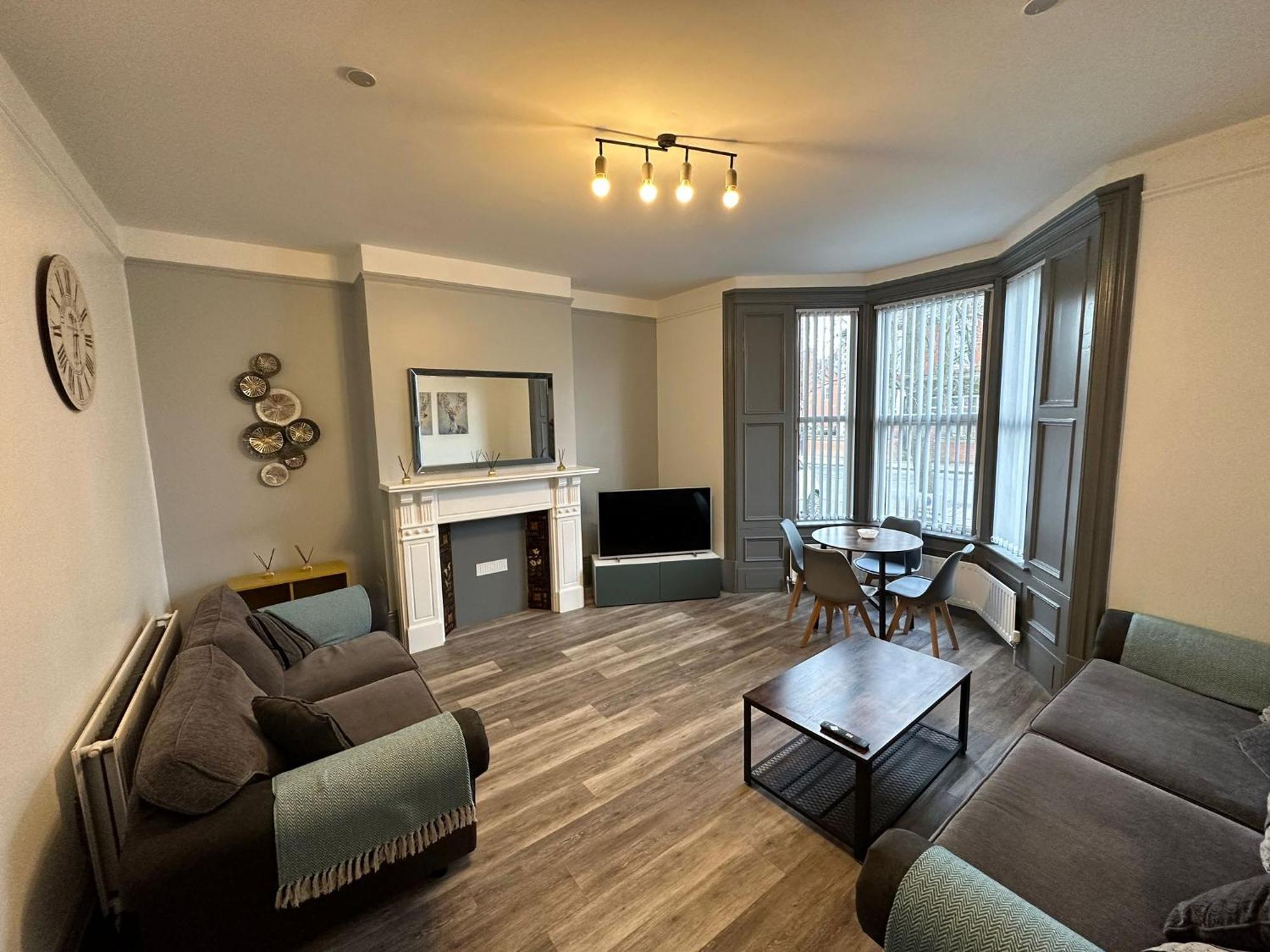 Apartment Bentinck