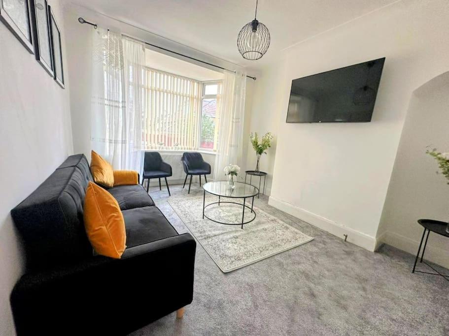Holiday home Three Bed, Fully Equipped Relaxation Paradise Newcastle upon Tyne