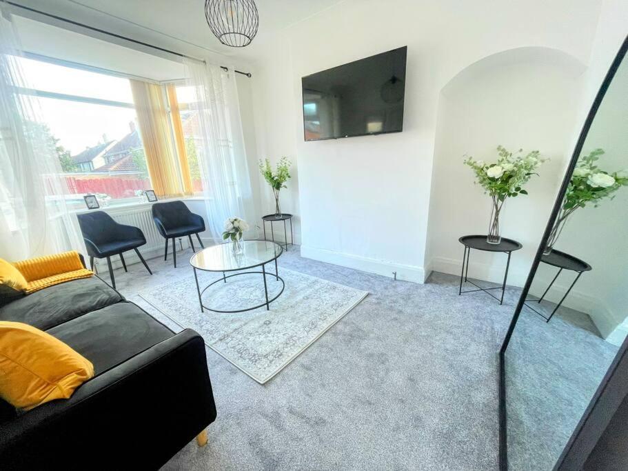 Three Bed, Fully Equipped Relaxation Paradise Holiday home
