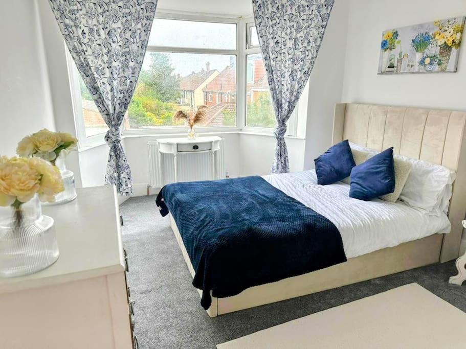 Holiday home Three Bed, Fully Equipped Relaxation Paradise