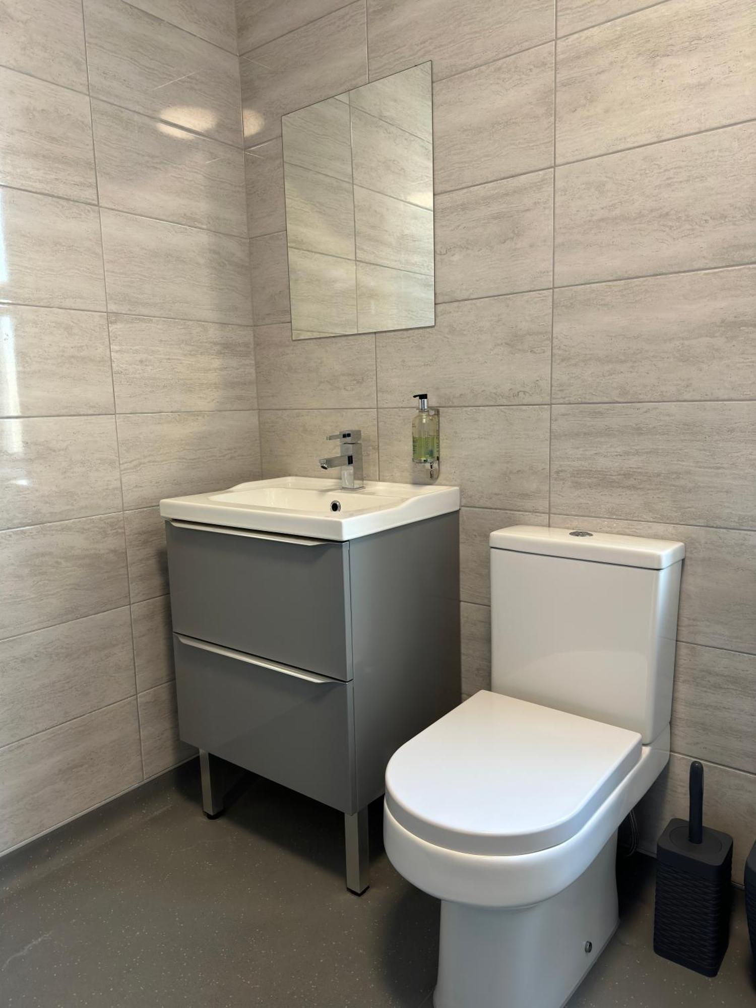 Bentinck Apartment