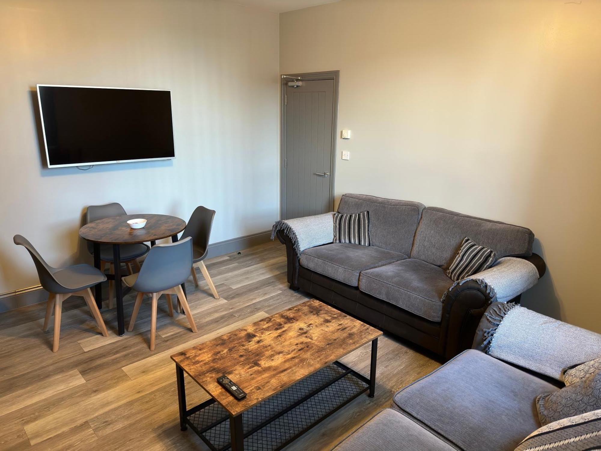 Bentinck Apartment Newcastle upon Tyne