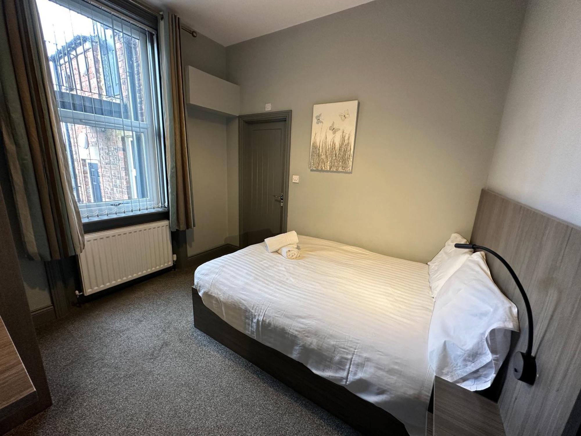 Bentinck Apartment