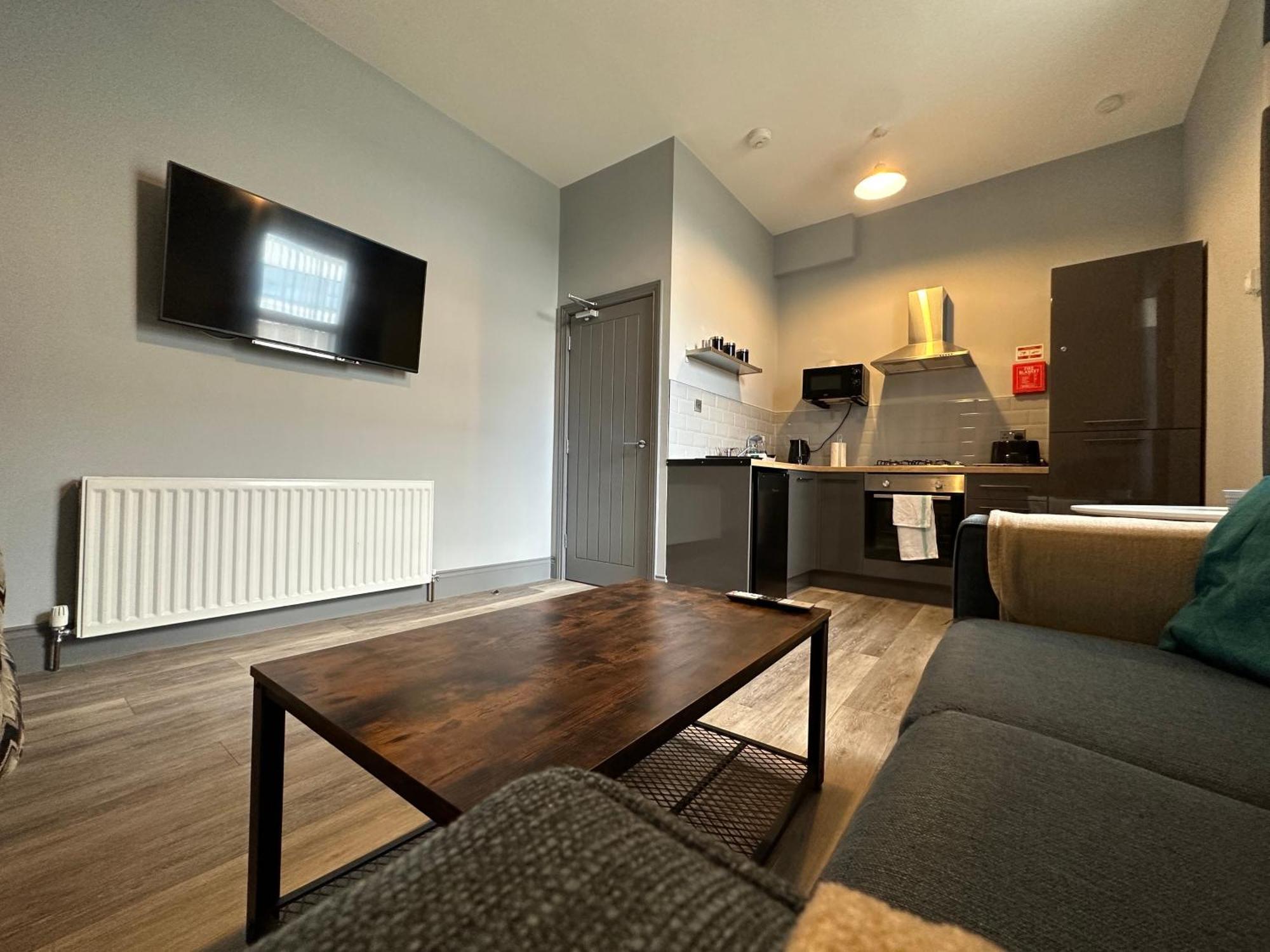 Apartment Bentinck