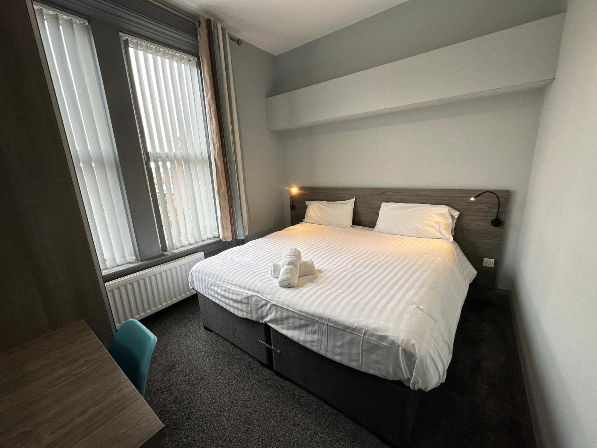 Bentinck Apartment