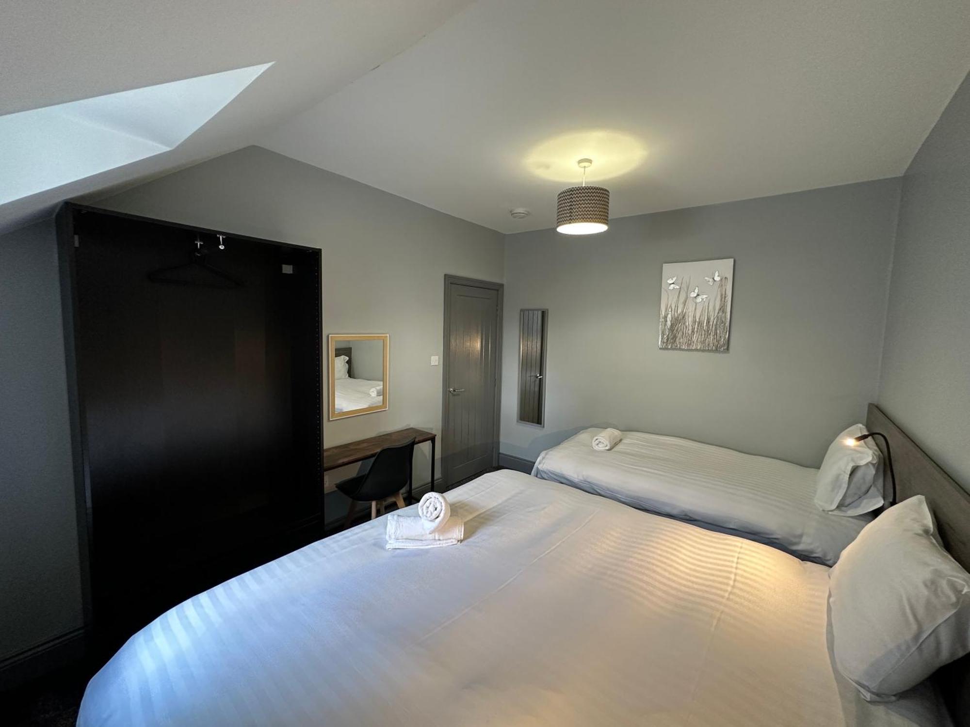 Apartment Bentinck Newcastle upon Tyne
