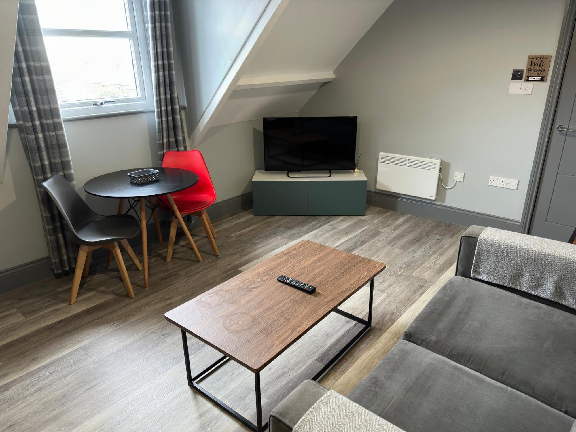 Bentinck Apartment